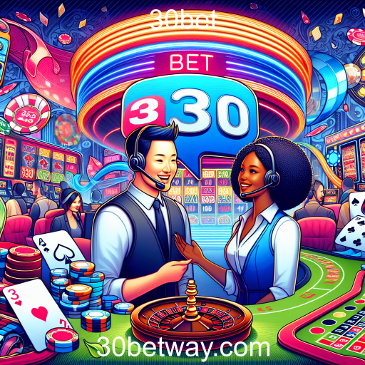 A Importância do Suporte ao Cliente no 30bet